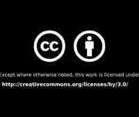Creative Commons Licence 3.0