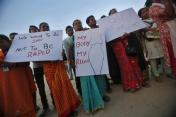 antirape protest india