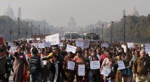 AP2012 India Gang Rape protest (3)