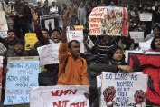 India Gang Rape protest (1)