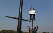 India Gang Rape protest (29)
