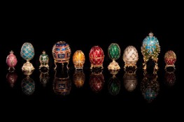 eggs (c) Fabergé
