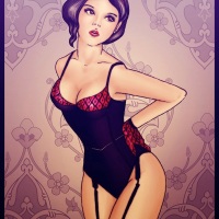Just for Fun & Quite well done! Disney-Victoria Secrets!