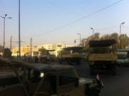 6.30am Millions of Egyptians across Egypt are awaiting the Military's statements