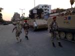Egypt's Army has been deployed to the surroundings of Cairo University